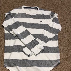 Long Sleeve Hollister Tee